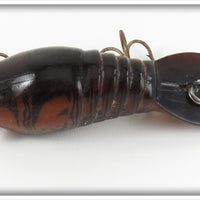 Mann's Brown Crawfish Hackleback Crawdad