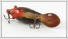 Mann's Brown Crawfish Hackleback Crawdad