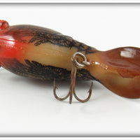 Mann's Brown Crawfish Hackleback Crawdad