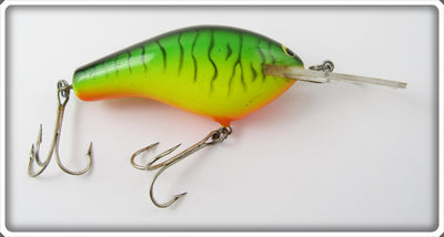 Bagley Fire Tiger DB3 Dredge Lure