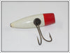 South Bend Red & White Flyrod Bass Oreno