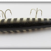 Smithwick White Black Stripes Devils Horse