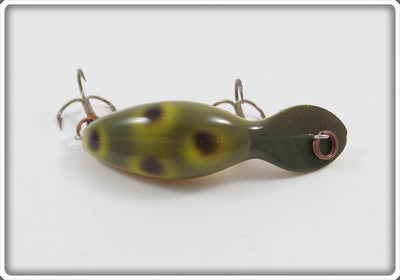 Heddon Frog Spot Mini Tad