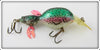 Vintage Renosky Rainbow Trout Double Image Lure