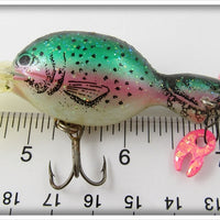 Renosky Rainbow Trout Double Image