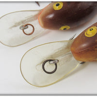 Rebel Brown Crawdad Super R Pair