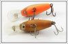 Rebel Brown Crawdad Super R Pair