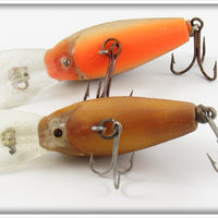 Rebel Brown Crawdad Super R Pair