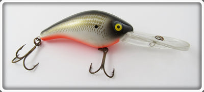 Vintage Mann's Bait Co Gold Scale Deep Hog 20+ Lure