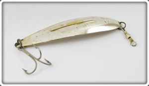 Williams Gold Refining Co Nickel Williams Wabler Spoon Lure
