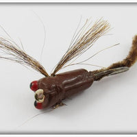 Peck's Brown Dragon Bug Dragonfly