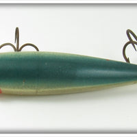 L & S Bait Co Silver & Blue 9M24 Floater