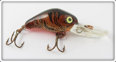 Vintage Mann's Bait Co Natural Crawdad 5+ Lure