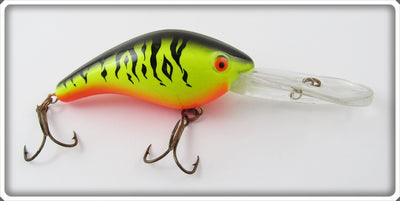 Vintage Mann's Bait Co Yellow Crawdad Deep Hog 20+ Lure