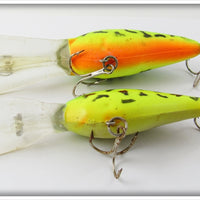 Norman Green Crawdad Big N Pair