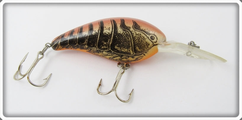 Vintage Norman Natural Crawdad Big N Lure
