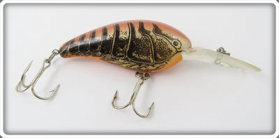 Vintage Norman Natural Crawdad Big N Lure