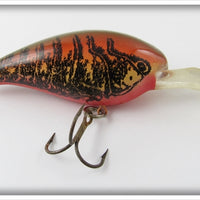 Vintage Norman Natural Crawdad Big N Lure