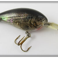 Vintage Norman Transparent Natural Big N Lure