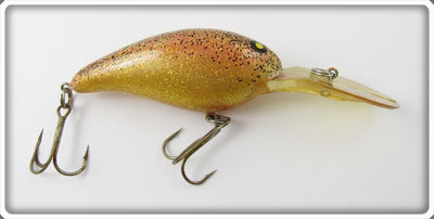 Vintage Norman Pumpkinseed Big N Lure