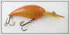 Vintage Norman Orange Crawdad Big N Lure