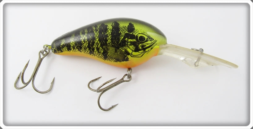 Vintage Norman Natural Finish Big N Lure