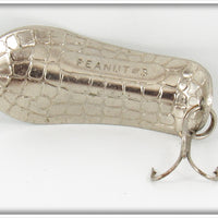 Vintage Gudebrod Peanut #3 Metal Lure 