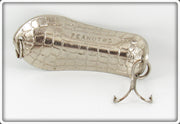 Vintage Gudebrod Peanut #3 Metal Lure 