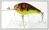 Lee Sisson Brown Crawdad Crankbait