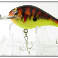 Lee Sisson Brown Crawdad Crankbait