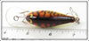 Lee Sisson Brown Crawdad Crankbait