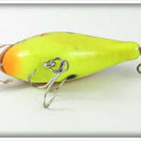 Lee Sisson Brown Crawdad Crankbait