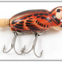 Fred Arbogast Seein's Believin' Sparrow Hula Popper Lure