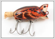 Fred Arbogast Seein's Believin' Sparrow Hula Popper Lure