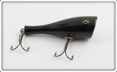 Unknown Solid Black Plunker