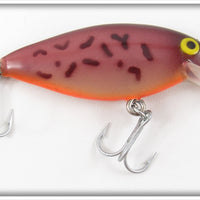 Bomber Brown Crawdad Speed Shad Lure