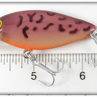 Bomber Brown Crawdad Speed Shad