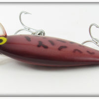 Bomber Brown Crawdad Speed Shad