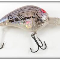 Bomber Bill Dance Natural Finish Fat A Lure 