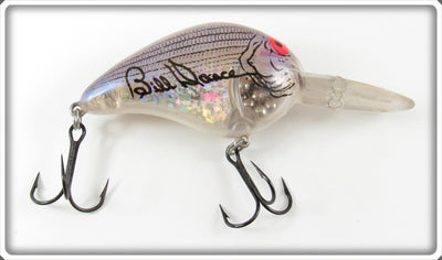 Bomber Bill Dance Natural Finish Fat A Lure 