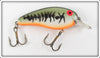 Bomber Baby Bass Flat A Lure