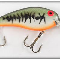 Bomber Baby Bass Flat A Lure