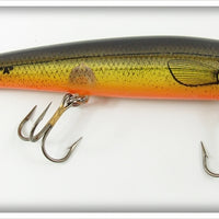 Bomber Natural Finish Long A 15A Lure