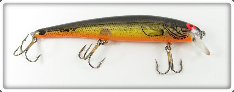 Bomber Natural Finish Long A 15A Lure