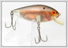 Vintage Bomber Silver Flash Speed Shad Lure