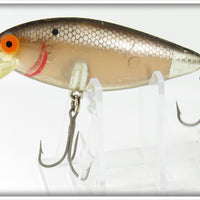 Bomber Silver Flash Speed Shad