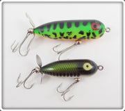 Heddon GRA Baby Torpedo & Baby Bass Tiny Torpedo