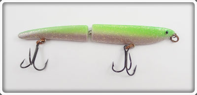 Heddon Rainbow Flitter Shad Zara Gossa