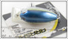 Storm Hot Blue Shad Arashi Silent Square 5 On Card