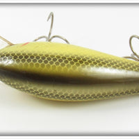 Bagley Black On Chartreuse Balsa B3